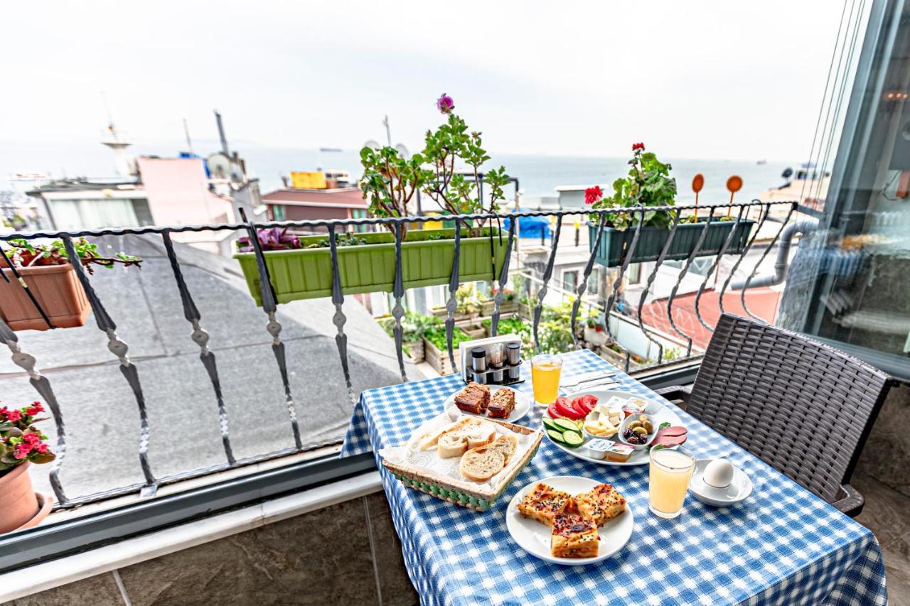 Stanpoli Hostel Istanbul Exterior photo